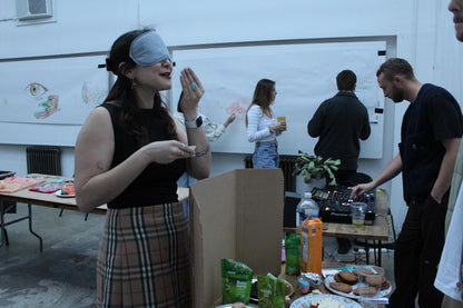 ENROLLMENT CLOSED: Intro to Sensory Art: A Playful Exploration