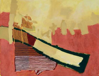 ENROLLMENT CLOSED: Acrylic Painting: An Introduction to Color and Composition