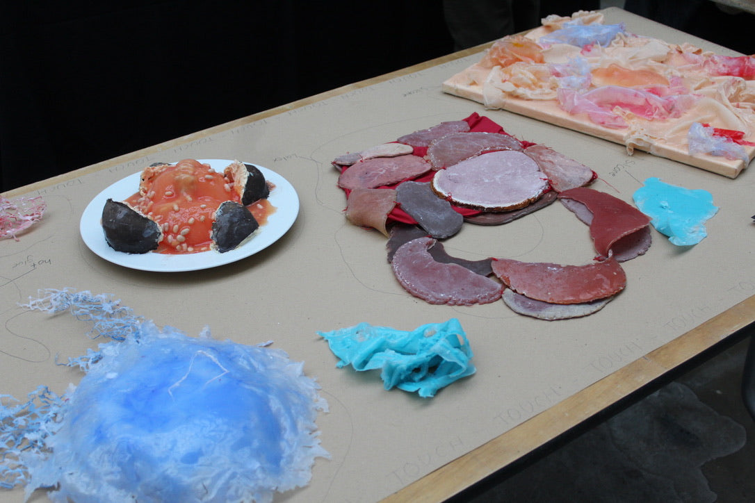 ENROLLMENT CLOSED: Intro to Sensory Art: A Playful Exploration