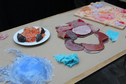 ENROLLMENT CLOSED: Intro to Sensory Art: A Playful Exploration