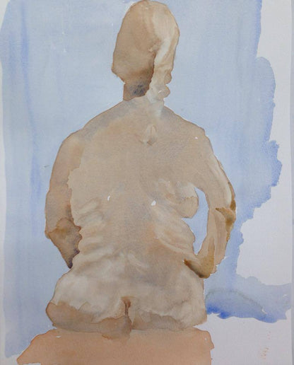 ENROLLMENT CLOSED: Figure Drawing and Painting (Acrylic)