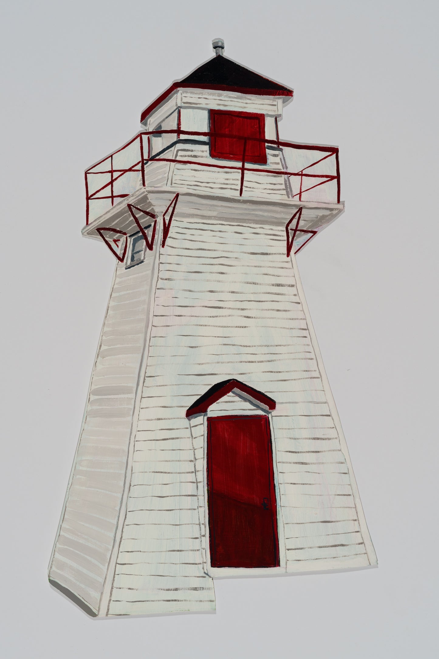 Newfoundland Shapes