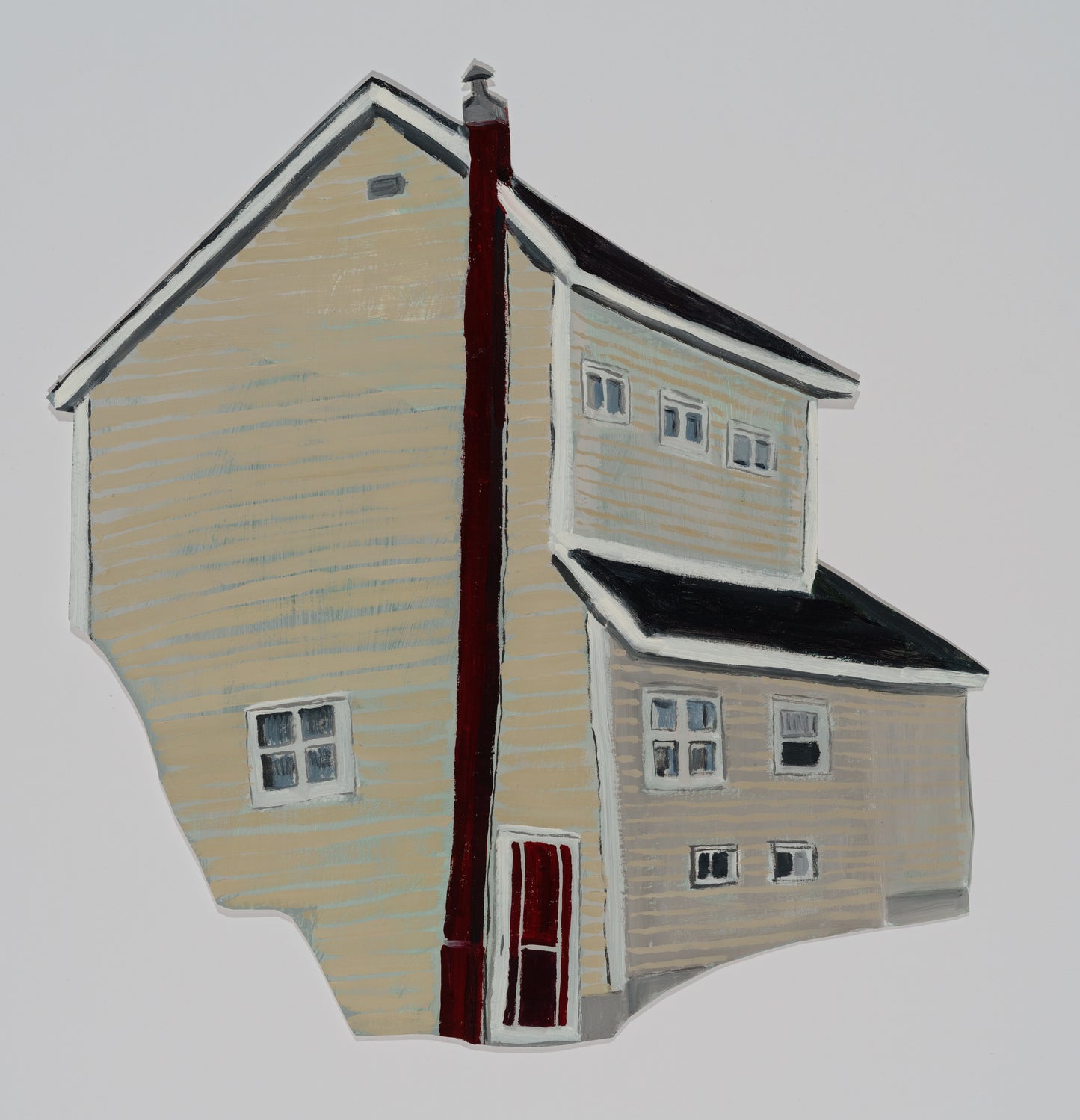 Newfoundland Shapes