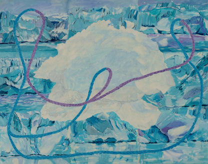 The Shape of Ice (The Good Kind of Ice)