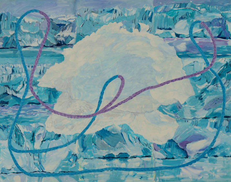 The Shape of Ice (The Good Kind of Ice)