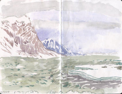 Finding Your Focus - Sketching Big Subjects