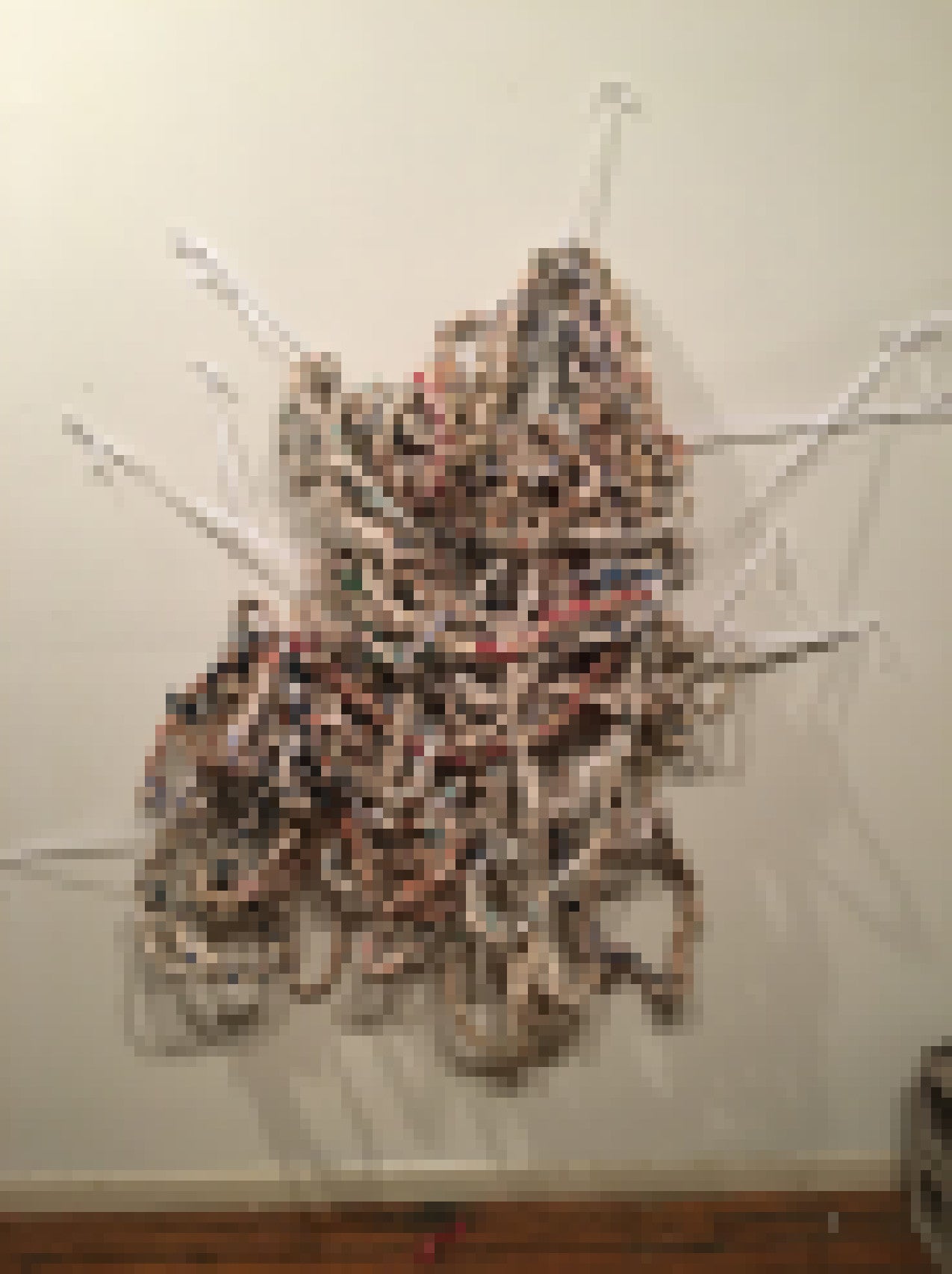 Being Still and Pretty