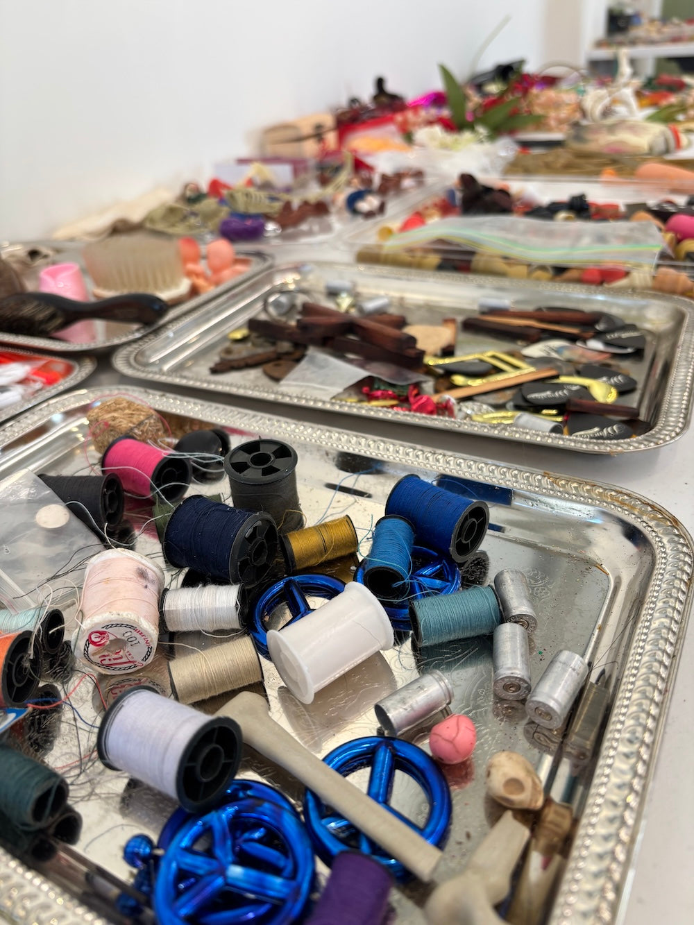 Found Object Art: Re-imagine Everyday Treasures -  Skill-Builder Community Offering