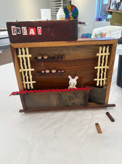 Second Look: Found Object Art