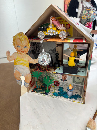 Second Look: Found Object Art