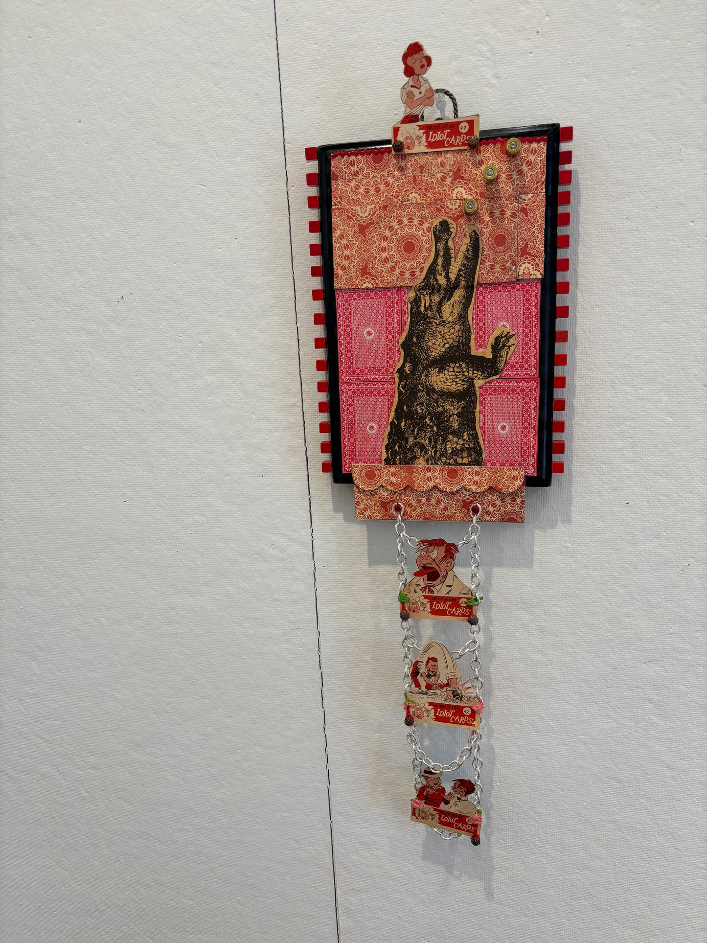 Second Look: Found Object Art
