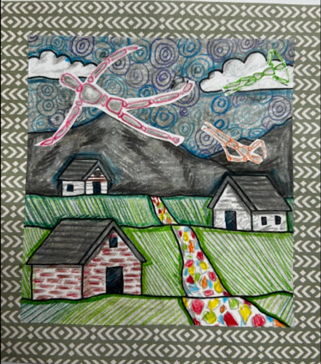 The All About Me Art Experience - Fall Break Art Camp