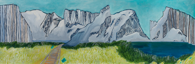 Western Brook Pond