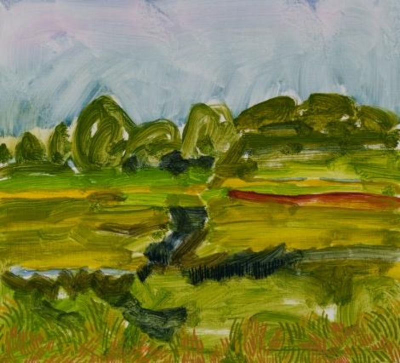 Fore River Sanctuary-Summer