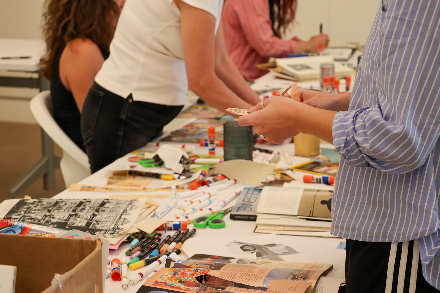 Creative Wellness: The Four Codes of Creative Energy