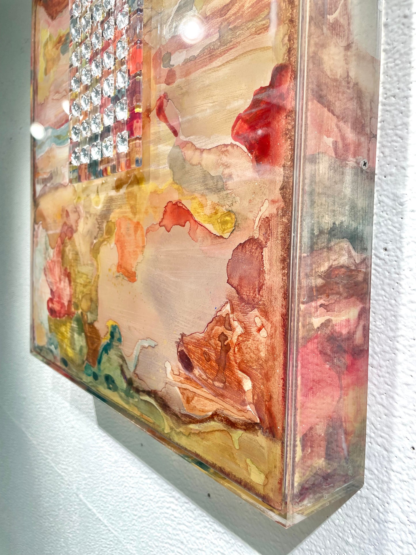 ENROLLMENT CLOSED: Alternative Watercolor Processes