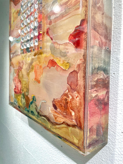 ENROLLMENT CLOSED: Alternative Watercolor Processes