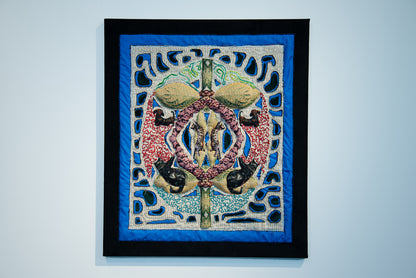 Beginner Stitches, Appliqué, and Mola - Skill-Builder Community Offering