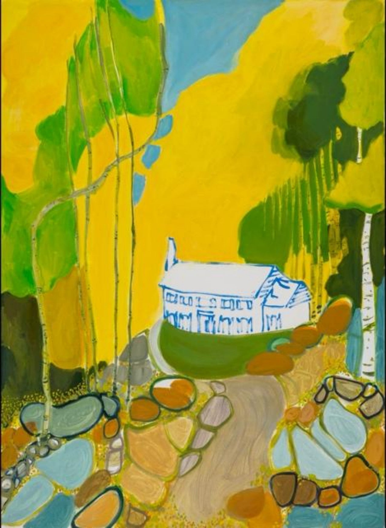 House in Aspens