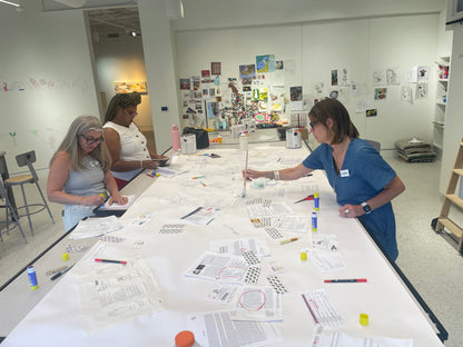 Gather: Creative Gatherings for Caregivers