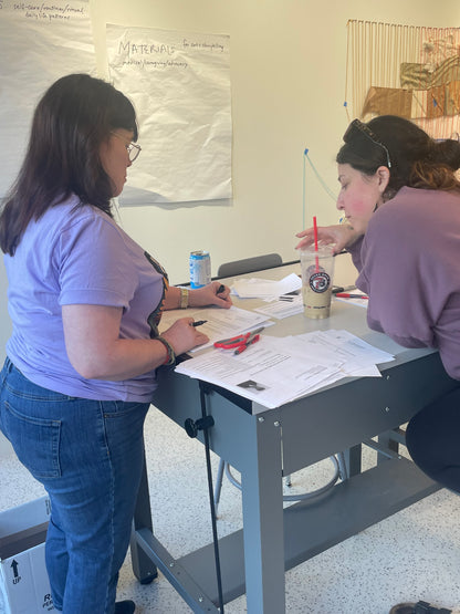 Gather: Creative Gatherings for Caregivers