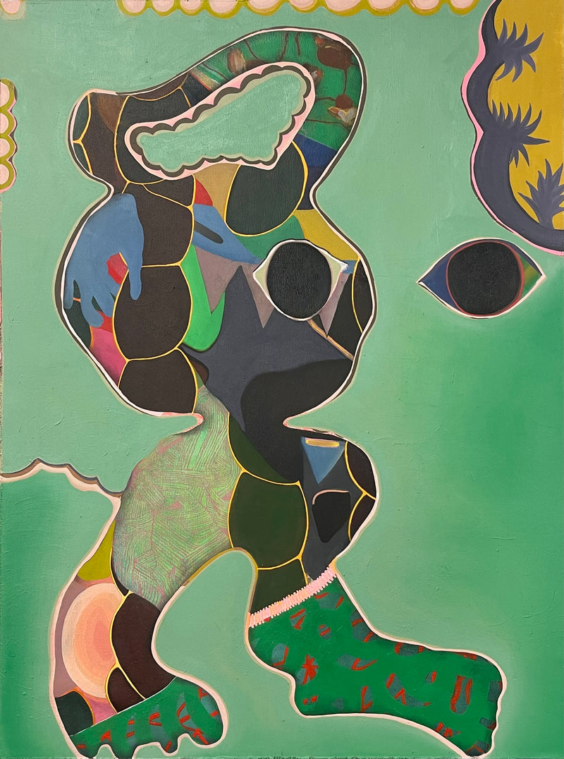 Couldn't Wait to Leave