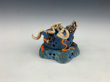 Exploring Clay: Abstract Handbuilding