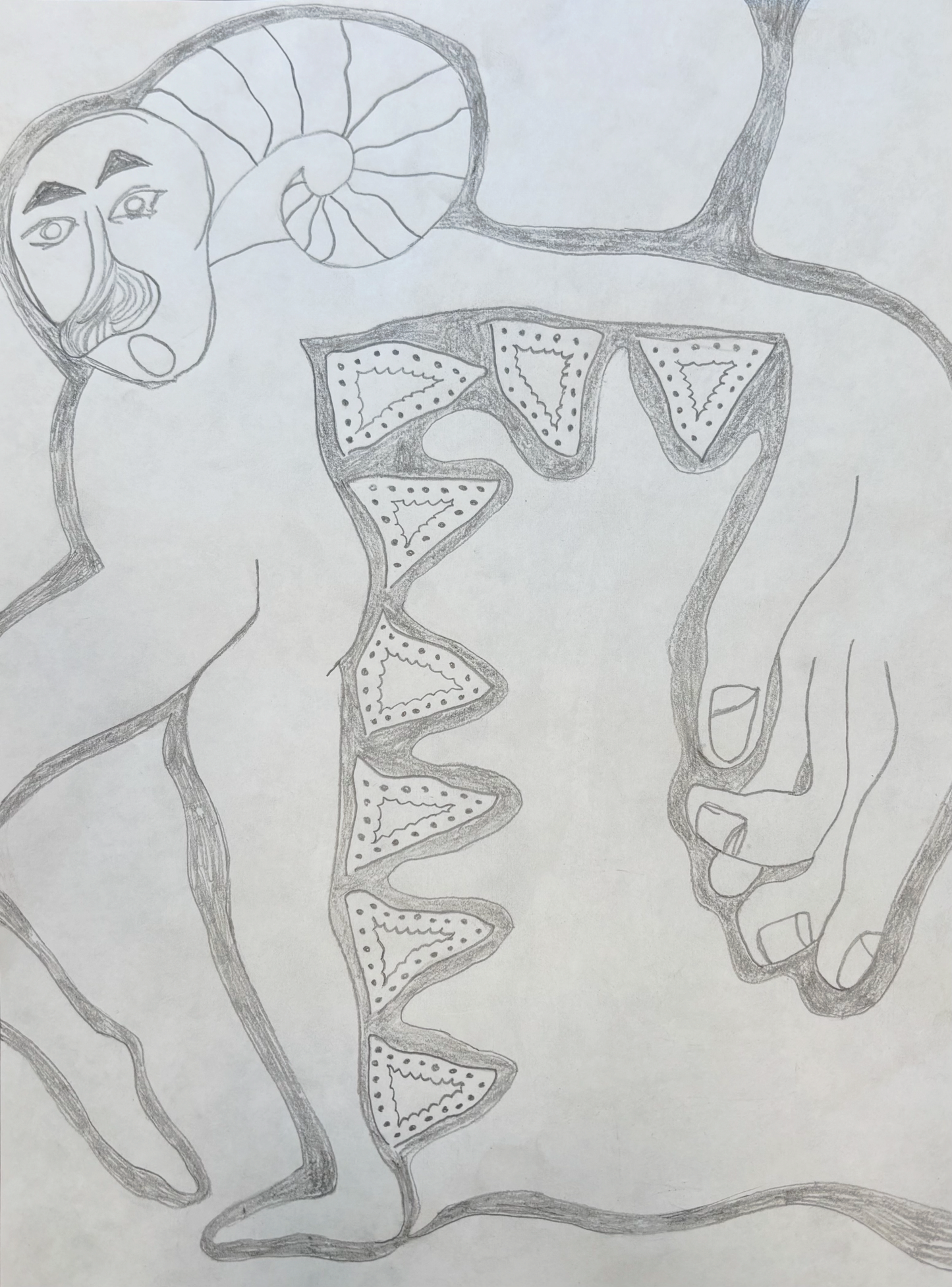 Round Trip: Drawing Through Clay - Skill-Builder Community Offering