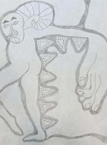 Round Trip: Drawing Through Clay - Skill-Builder Community Offering
