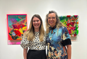 Artist Talks This Week