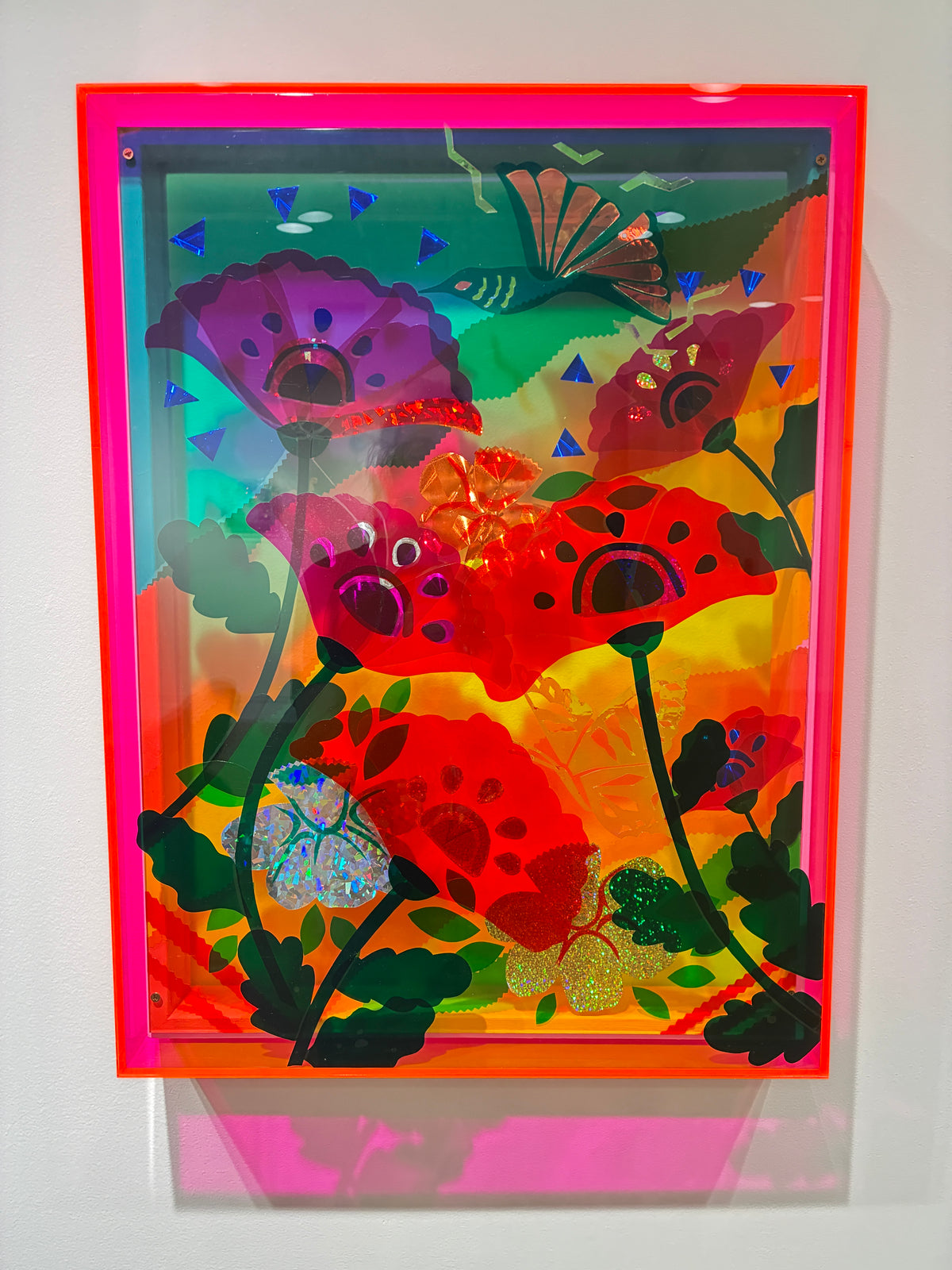 Love in a Flower