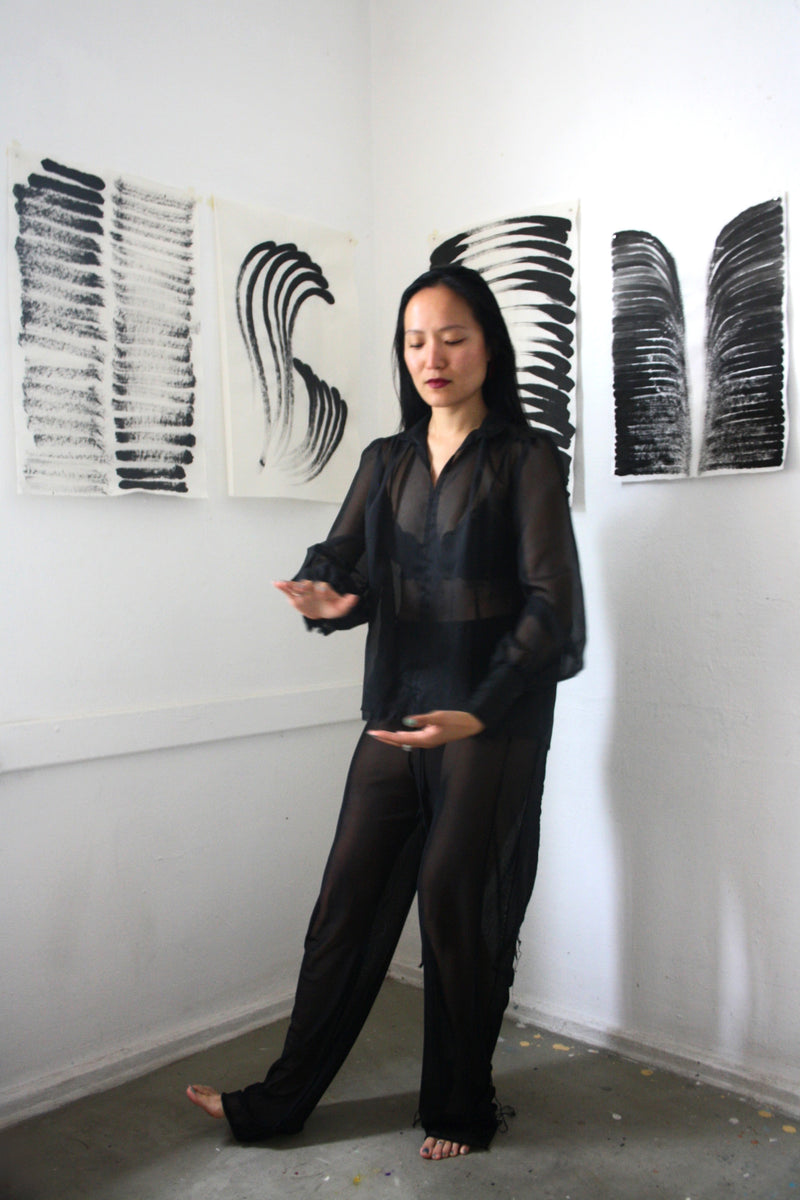LiLi 丽丽 Nacht