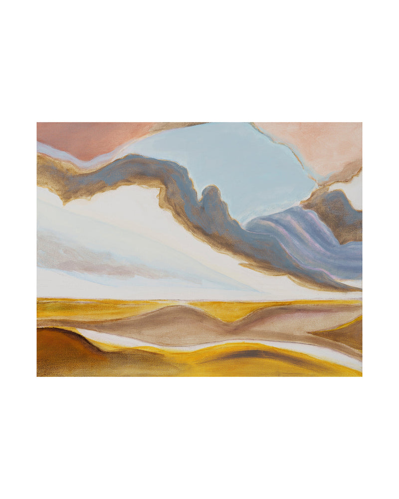 Susan Maakestad | Land and Sky