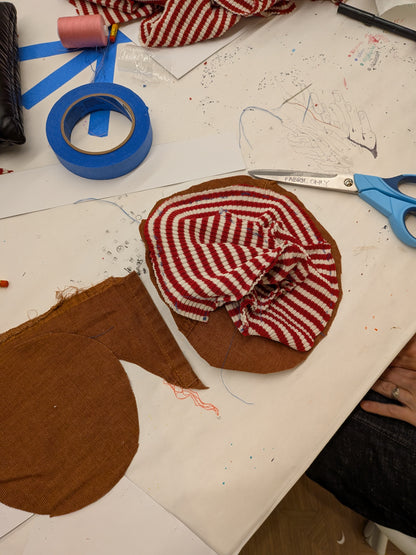 Sewing Machine Basics + Paper - Skill-Builder Workshop