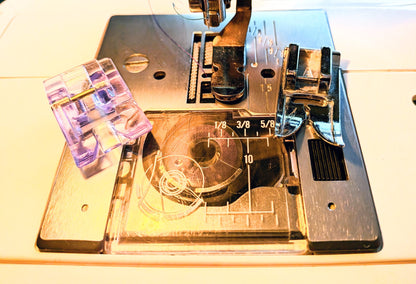 ENROLLMENT CLOSED: Sewing Machine Basics - FREE Community Offering