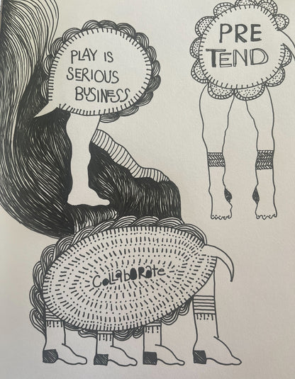 Free Play: Improvisation in the Studio