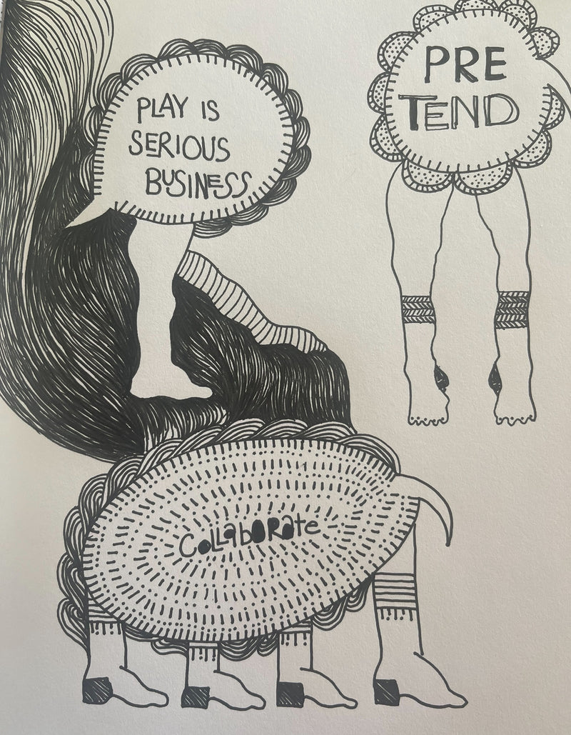 Free Play: Improvisation in the Studio