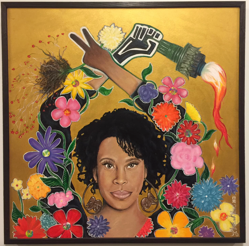 Introduction to Self Portrait: The Me to We Principle