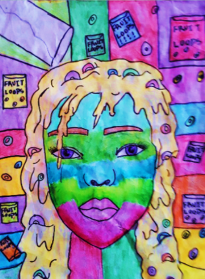The All About Me Summer Art Experience