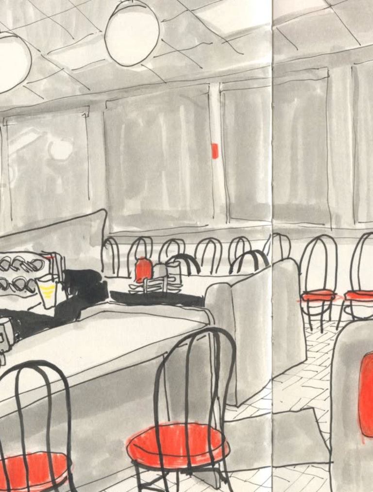 Sketching Your Everyday World