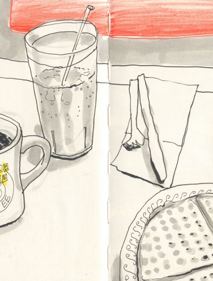 Sketching Your Everyday World