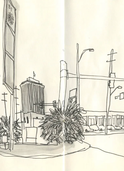Sketching Your Everyday World