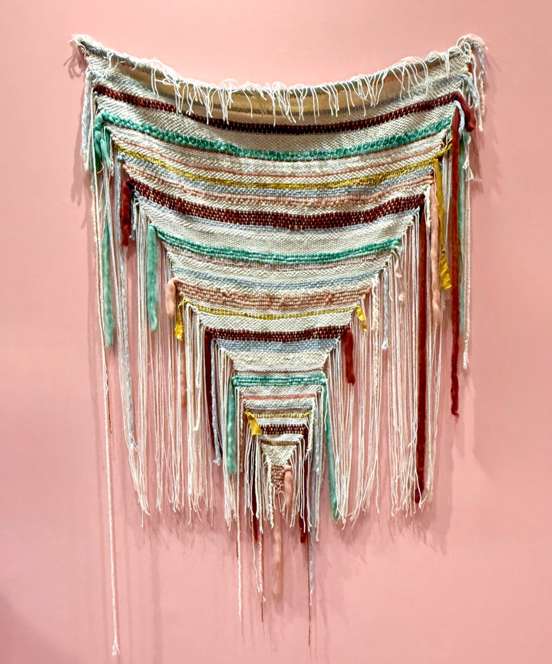 Art Weaving 102: Techniques and Textures on a Lap Loom