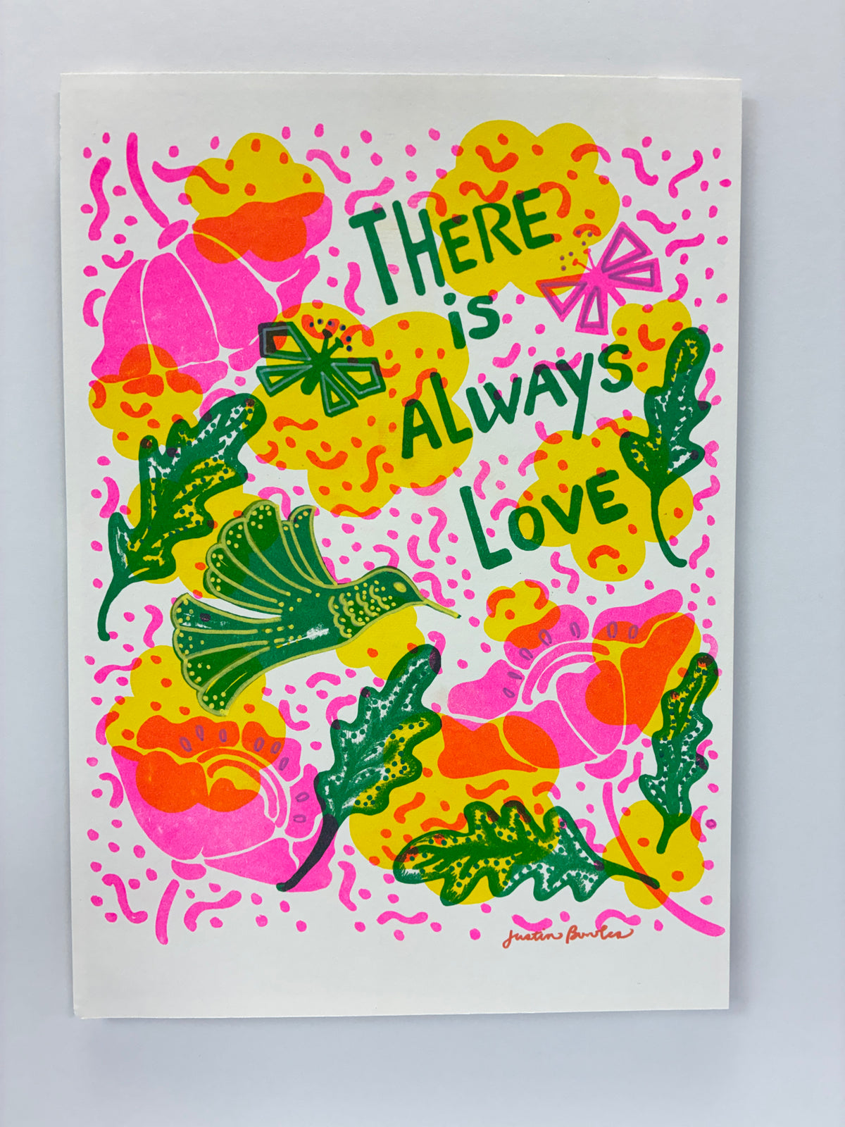 There is Always Love