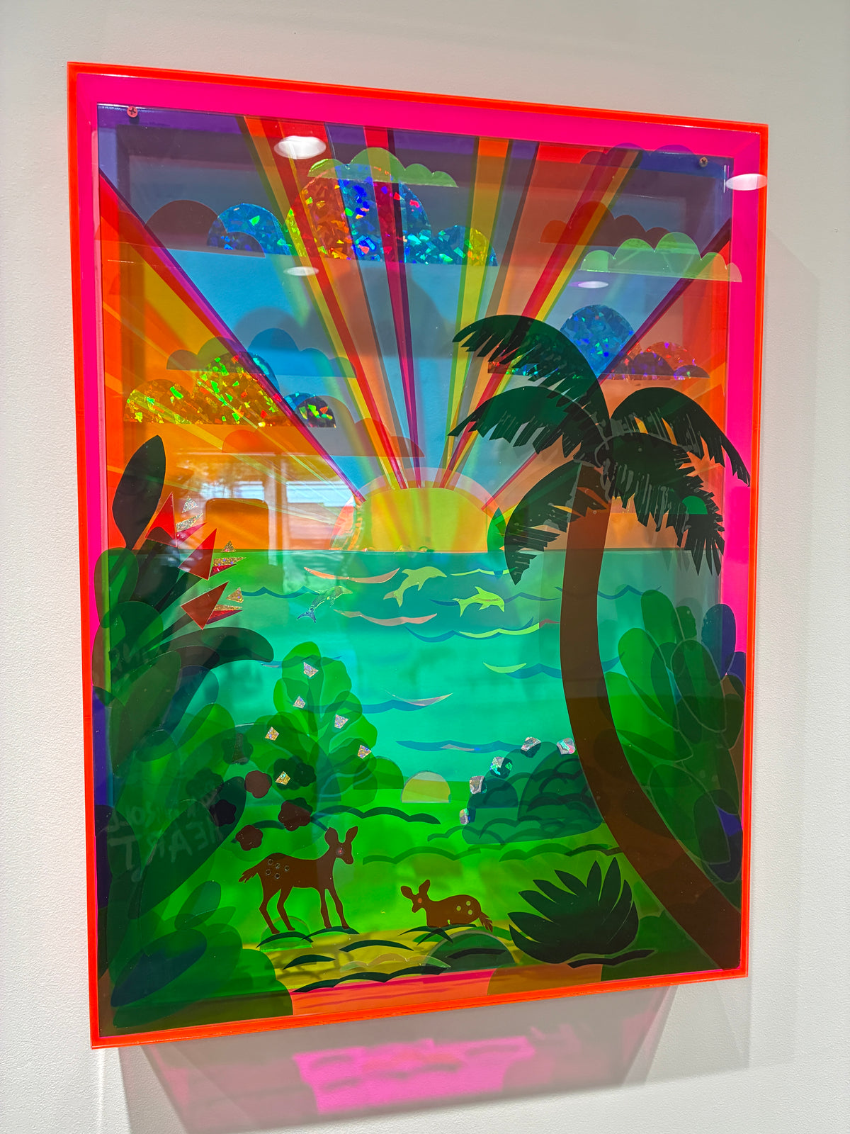 Tropical Isle