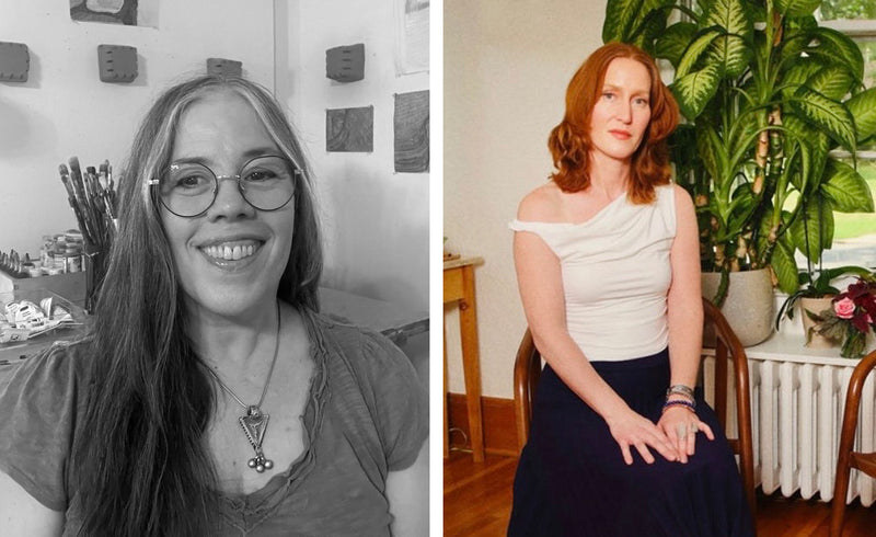 Melissa Dunn & Caroline Schmidt 