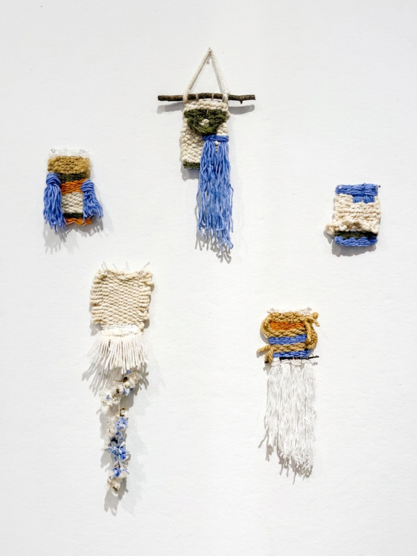 Creative Weaving on a Frame Loom - Skill Builder Workshop