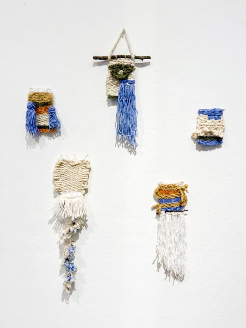 Creative Weaving on a Frame Loom - Skill Builder Workshop