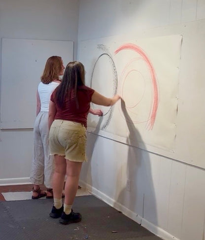 The Aura: Drawing and Movement - Skill-Builder Workshop