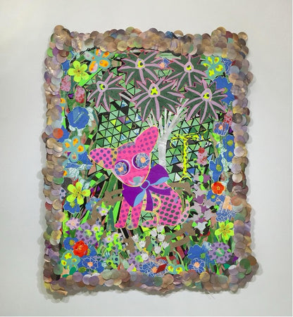 Collaging Dreamscapes